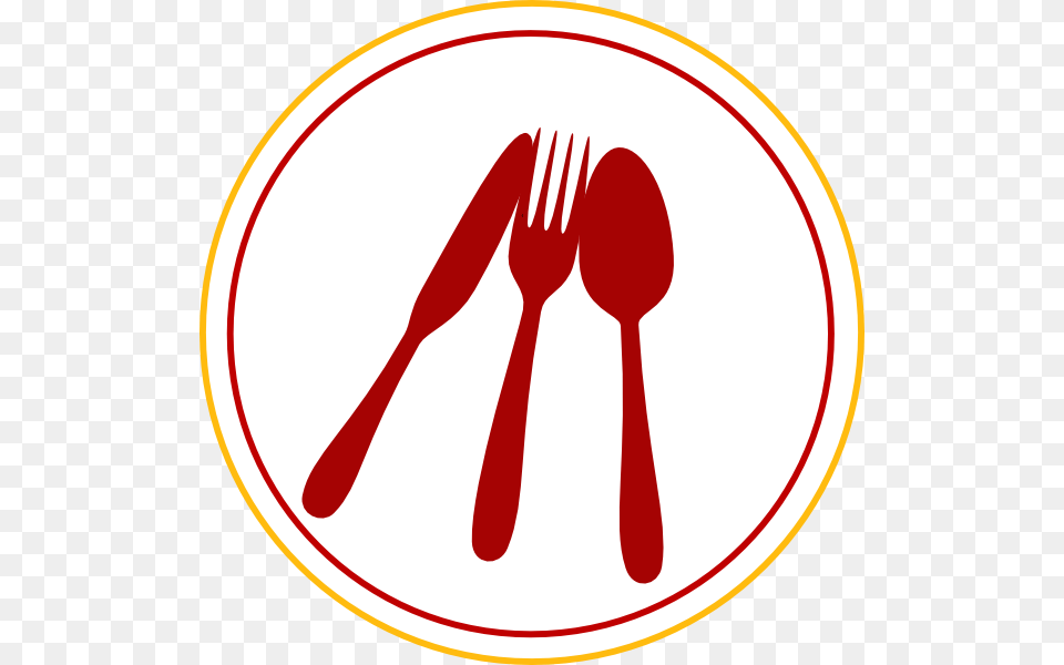Cutlery Clipart Restaurant, Fork, Spoon Free Transparent Png