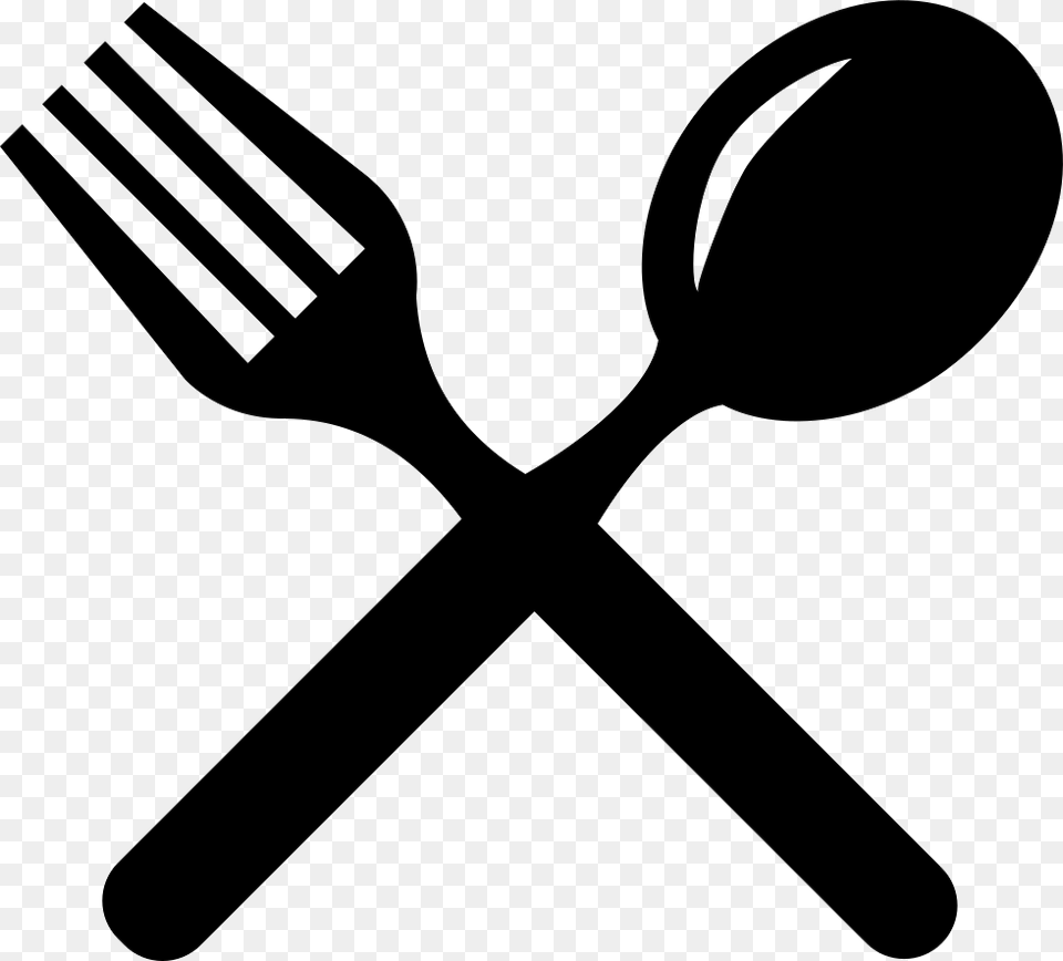 Cutlery Cross Couple Of Fork And Spoon Fork N Spoon, Appliance, Ceiling Fan, Device, Electrical Device Free Png