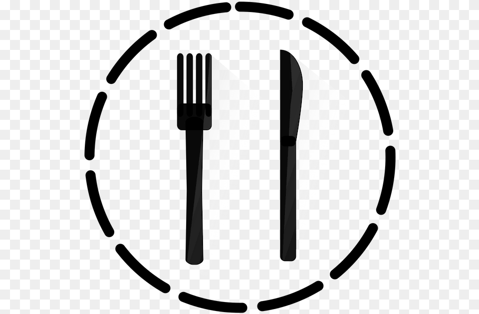 Cutlery Eat Fork Icon, Triangle, Weapon, Arrow, Arrowhead Png