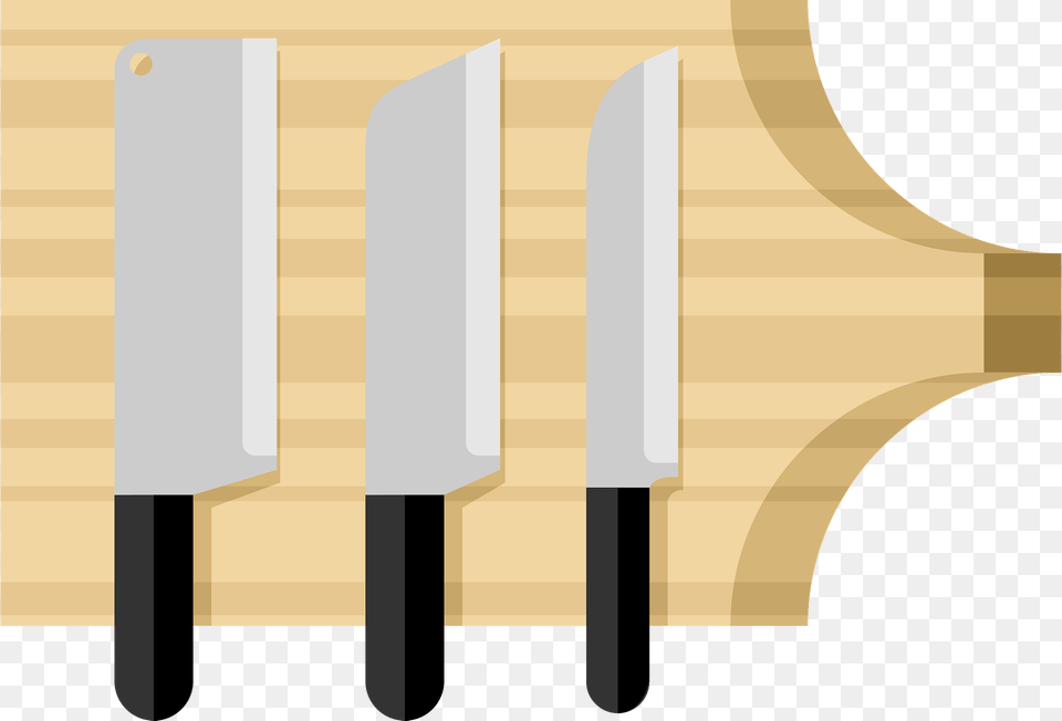 Cutlery Set Clipart, Weapon, Blade, Knife Png Image