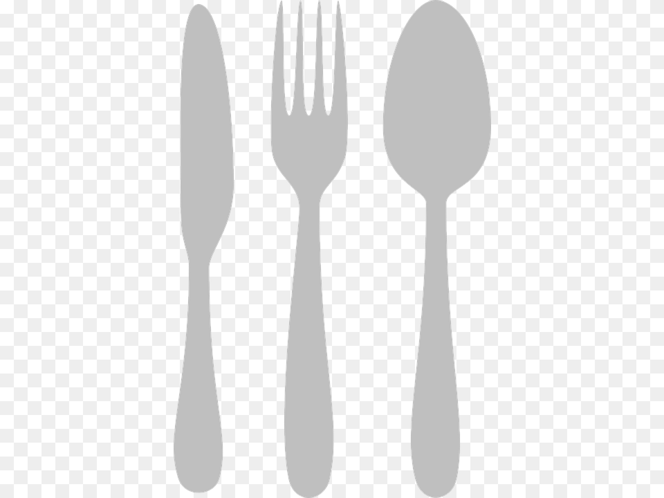 Cutlery Vector Silver Cutlery Clipart, Fork, Spoon Free Transparent Png