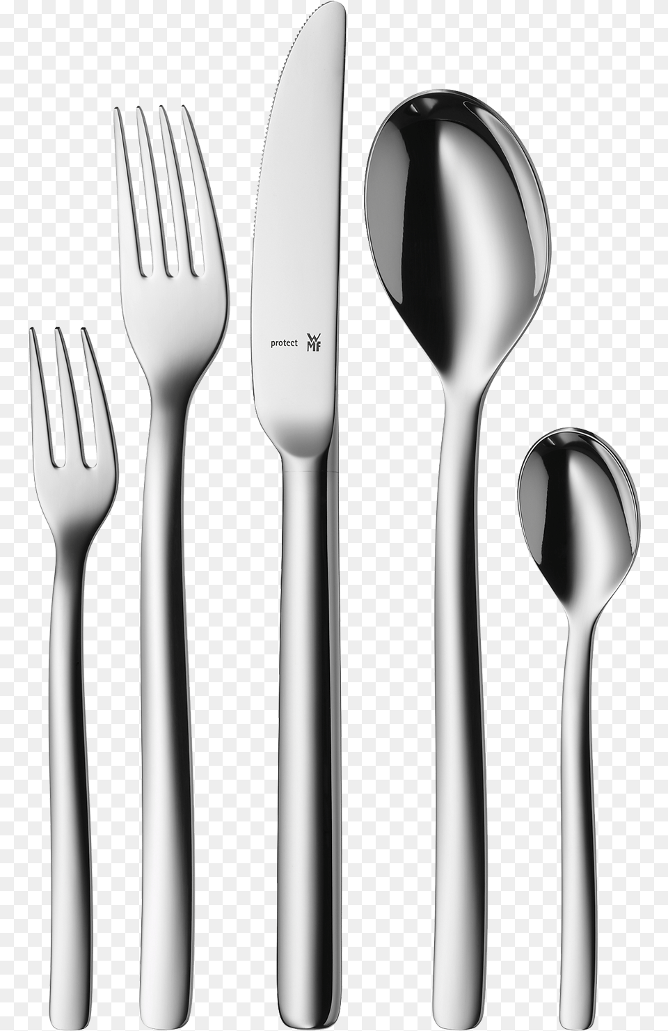 Cutlery Wmf Atic, Fork, Spoon Png