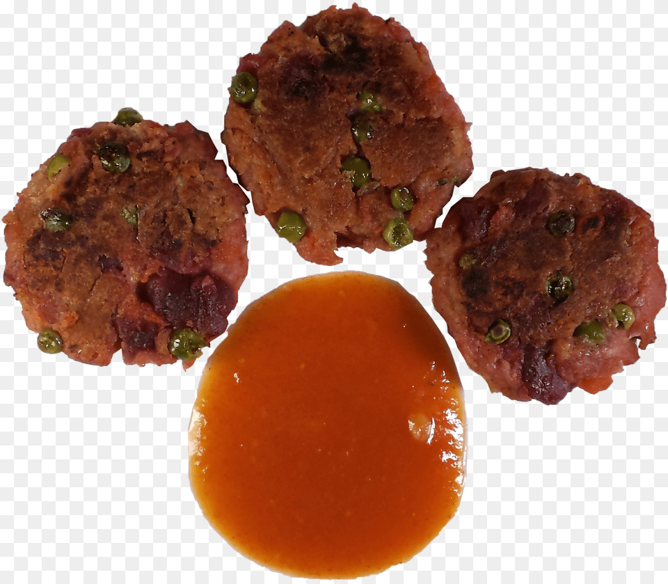 Cutlet, Food, Meat, Meatball Free Png Download