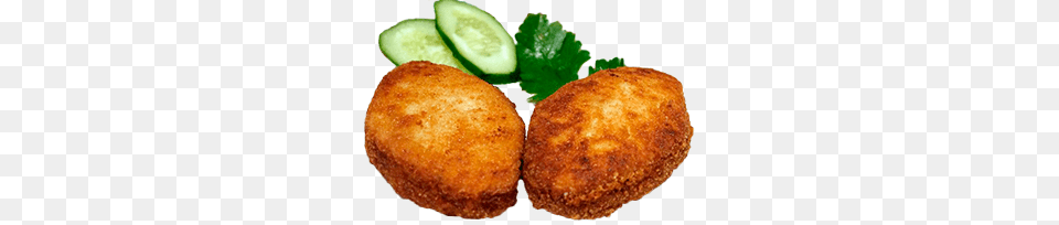 Cutlet, Food, Bread, Fritters, Lunch Free Png Download