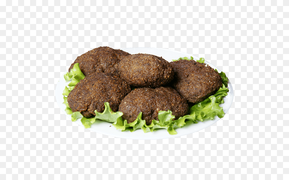 Cutlet, Food, Plate, Fritters, Bread Free Transparent Png