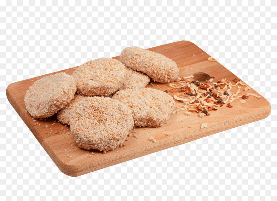 Cutlet, Food, Bread Png Image