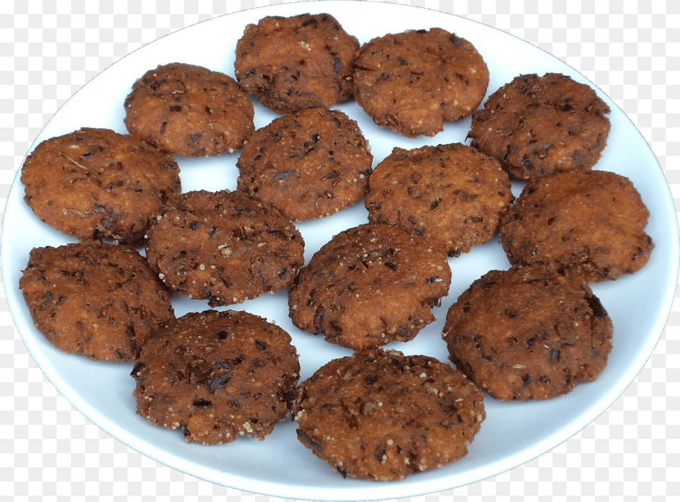 Cutlet, Plate, Food, Fritters Png