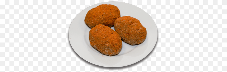 Cutlet, Food, Fritters, Bread Free Png Download