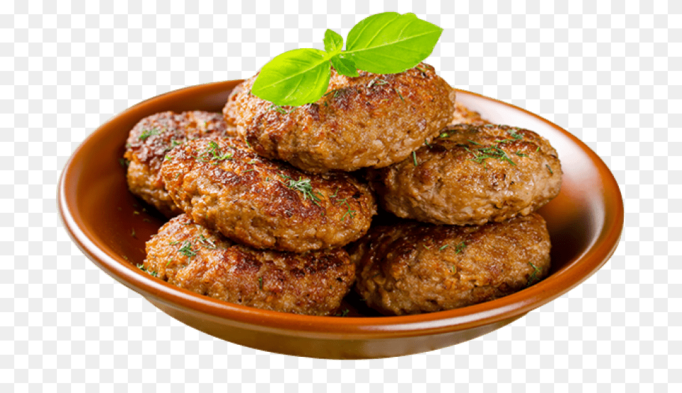 Cutlet, Food, Meat, Pork, Fritters Free Png Download