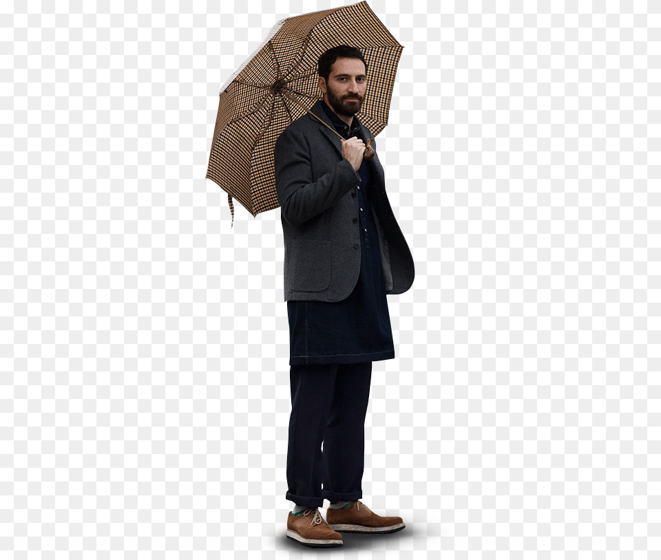 Cutout Cut Out People Rain, Jacket, Blazer, Clothing, Coat Free Png