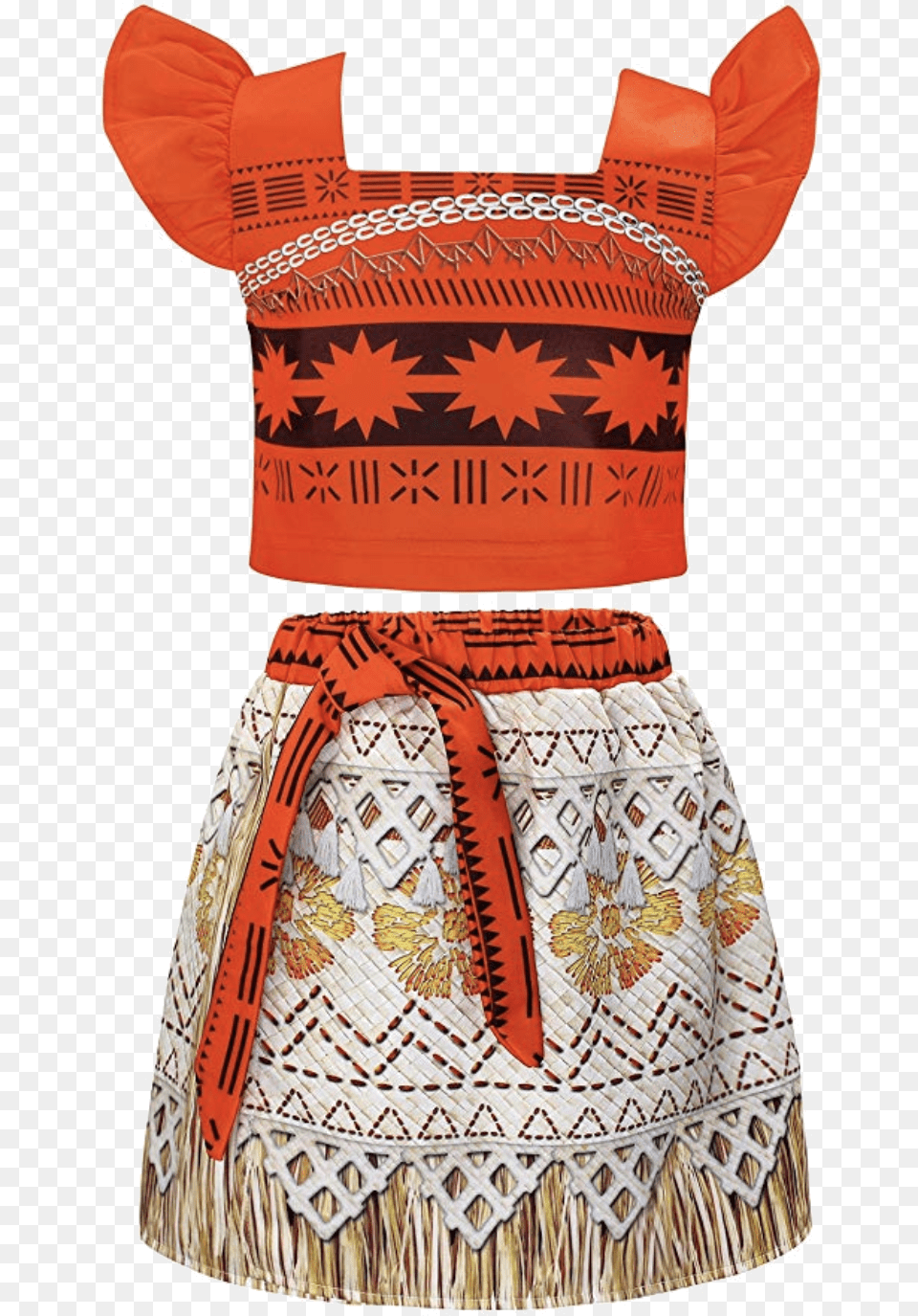 Cutout Moana Costume, Blouse, Clothing Png