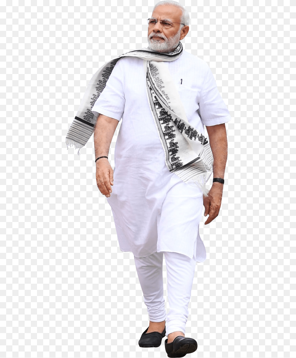 Cutout Modi, Adult, Male, Man, Person Free Png