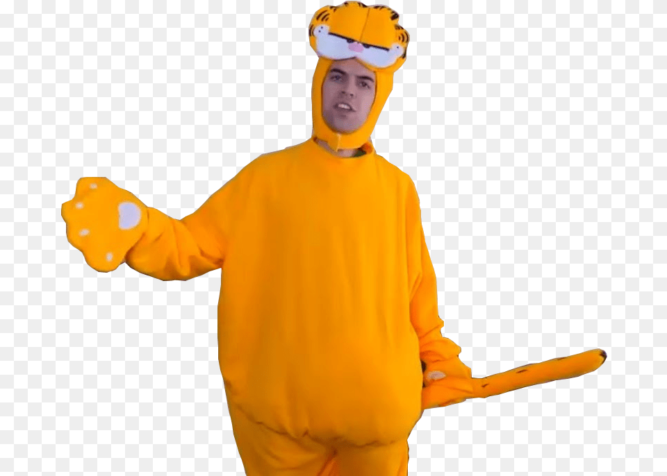 Cutout Of Jack When He Was A Furry Workwear, Adult, Male, Man, Person Free Transparent Png