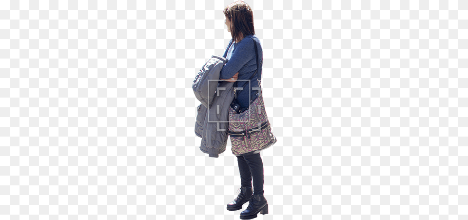 Cutout People Girl, Accessories, Bag, Handbag, Person Free Transparent Png