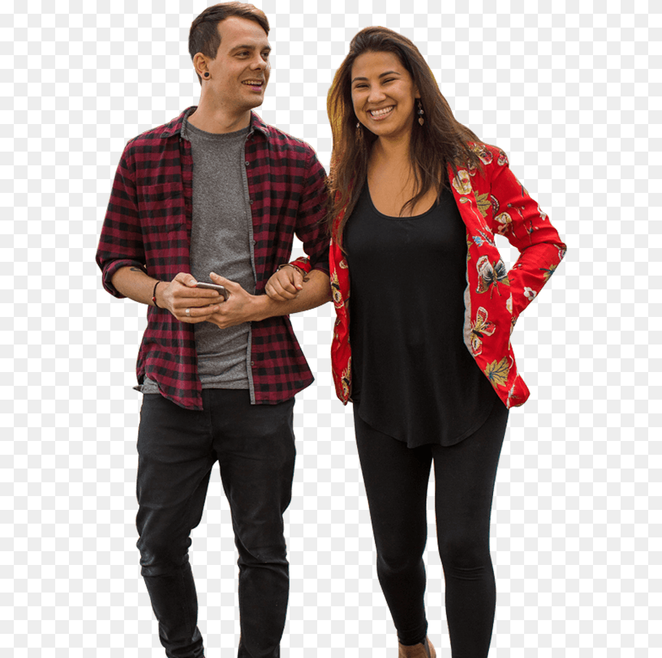 Cutout Standing, Adult, Sleeve, Person, Long Sleeve Png Image