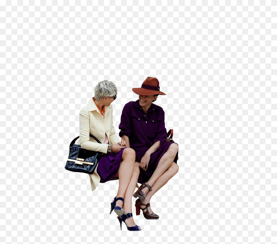 Cutout Womens Sitting Design Cutout People, Accessories, Shoe, Sun Hat, Hat Free Png