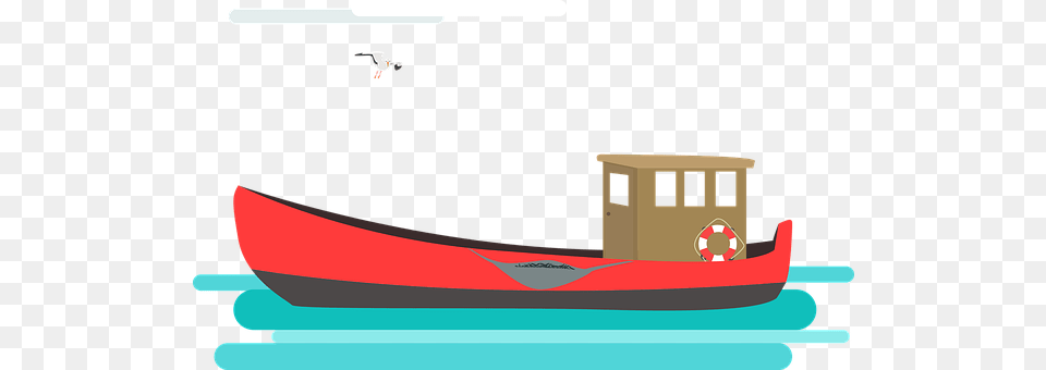 Cutter Boat, Transportation, Vehicle, Person Free Png