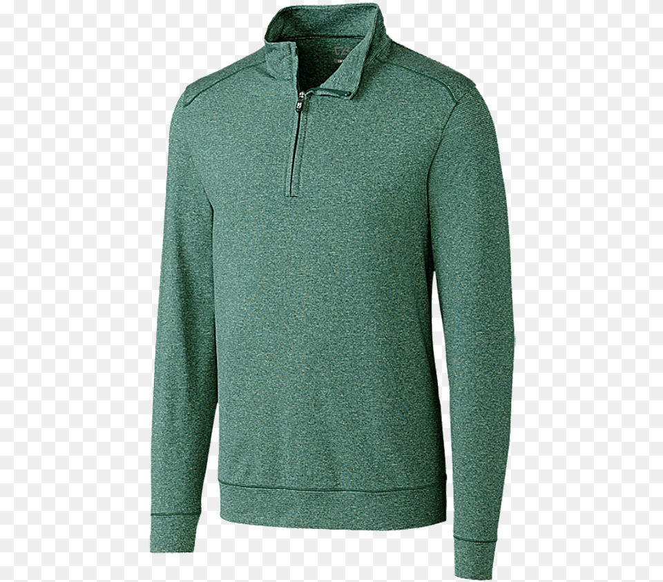 Cutter Amp Buck Mens Shoreline Half Zip, Clothing, Coat, Fleece, Jacket Png