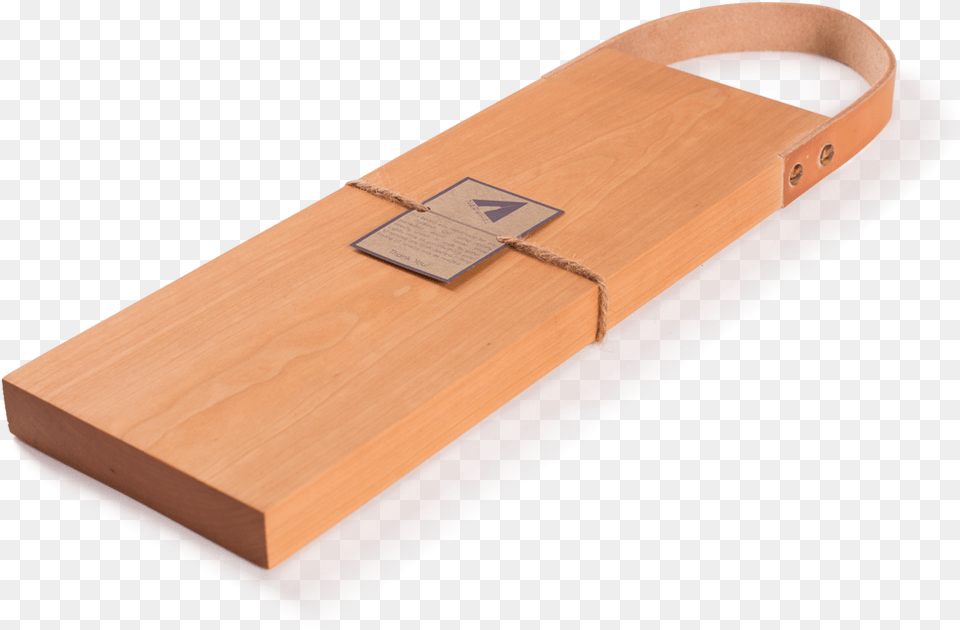 Cutting Board With Leather Handleclass Lazyload Wood Png