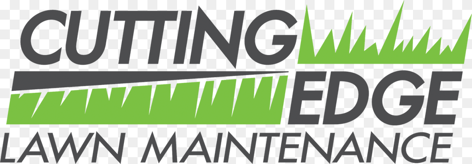 Cutting Edge Lawn Care Download Banner, Device Free Png