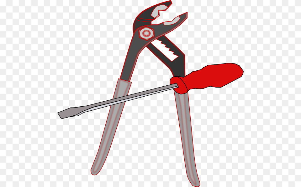 Cutting Tool, Device, Bow, Weapon, Pliers Png Image