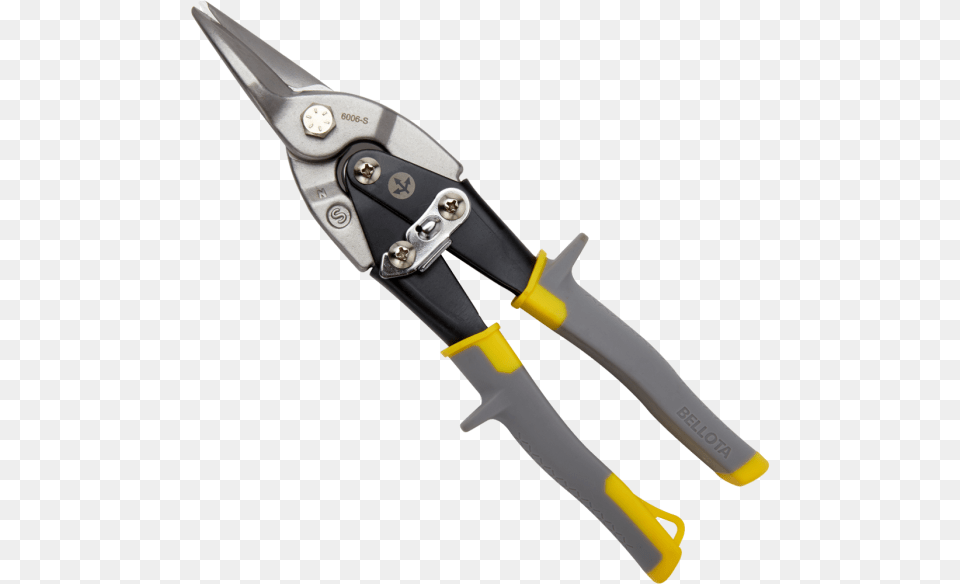 Cutting Tools Bellota Straight Tin Snips, Device, Blade, Weapon, Razor Free Transparent Png