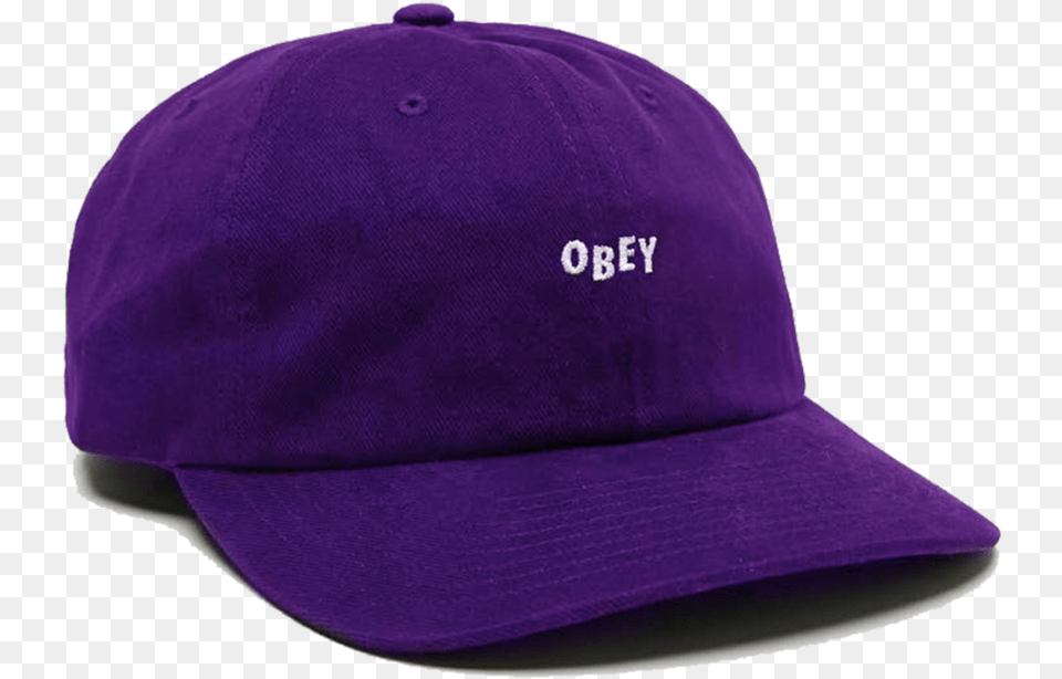 Cutty 6 Panel Snapback Purple Baseball Cap, Baseball Cap, Clothing, Hat Png Image
