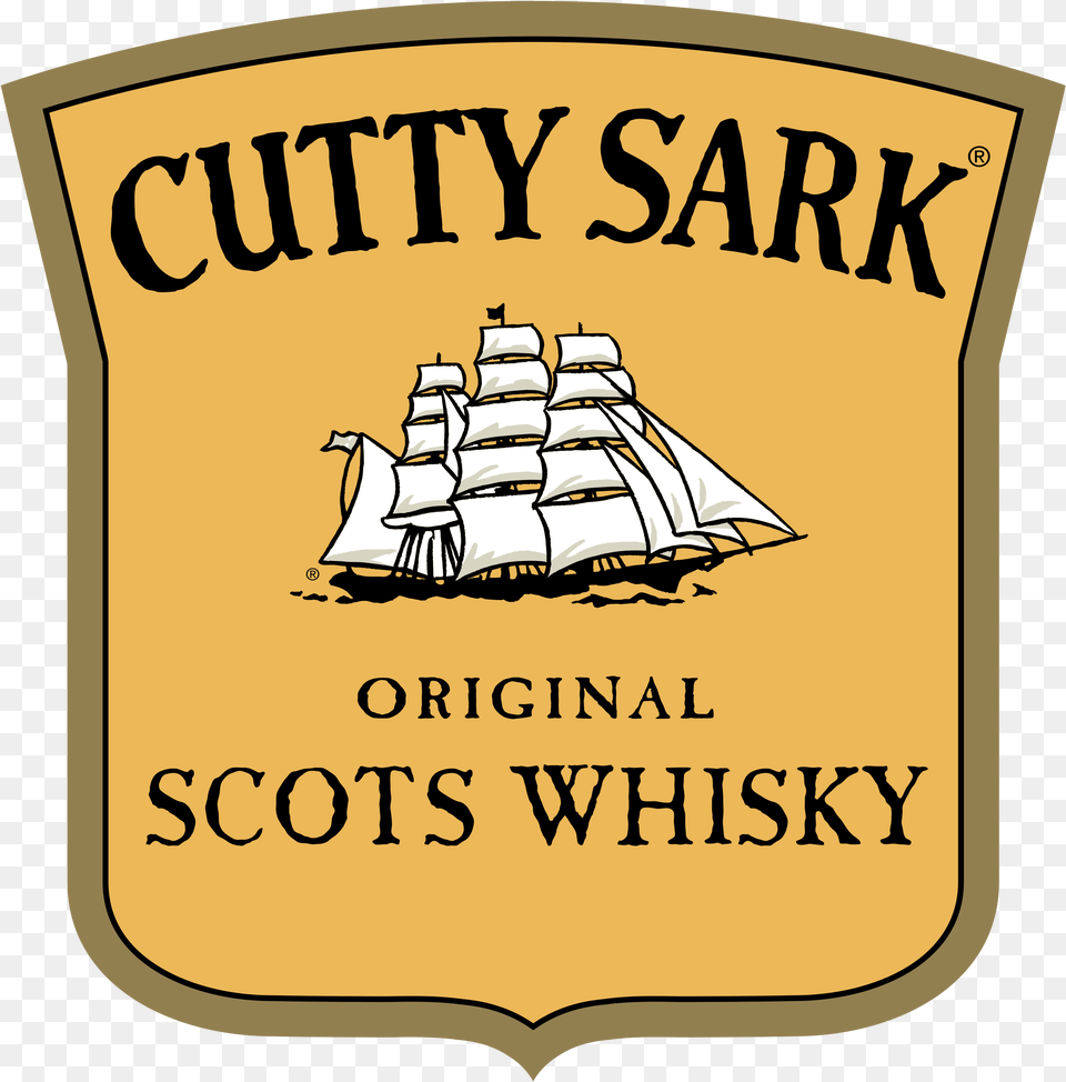Cutty Sark Logo Vector, Badge, Symbol, Architecture, Building Png Image
