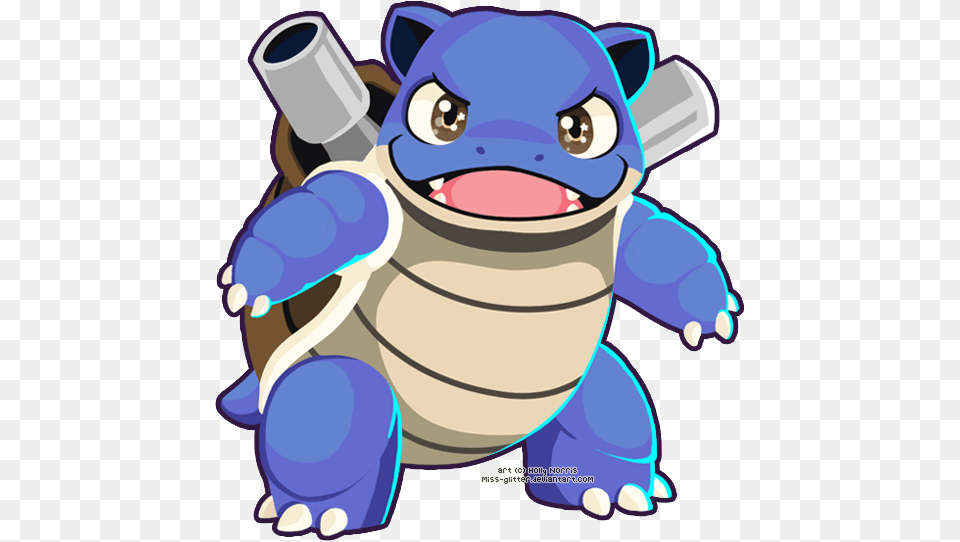 Cuuuuute Blastoise, Book, Comics, Publication, Baby Free Png Download