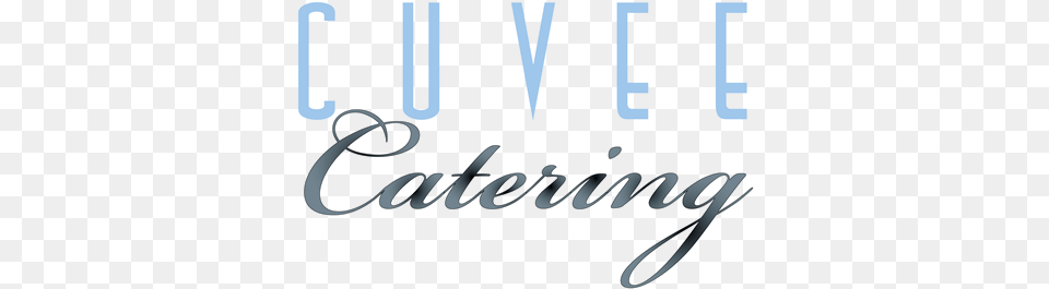 Cuvee Catering Events Calligraphy, Text, Book, Publication Free Png