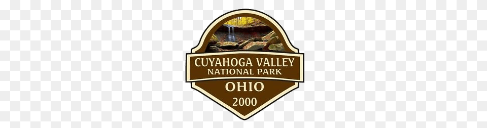Cuyahoga Valley National Park, Logo, Architecture, Building, Factory Png Image