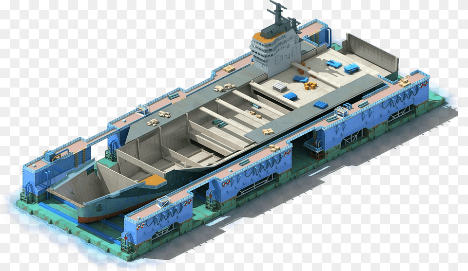 Cv 32 Aircraft Carrier Construction Bulk Carrier, Barge, Boat, Transportation, Vehicle Free Transparent Png