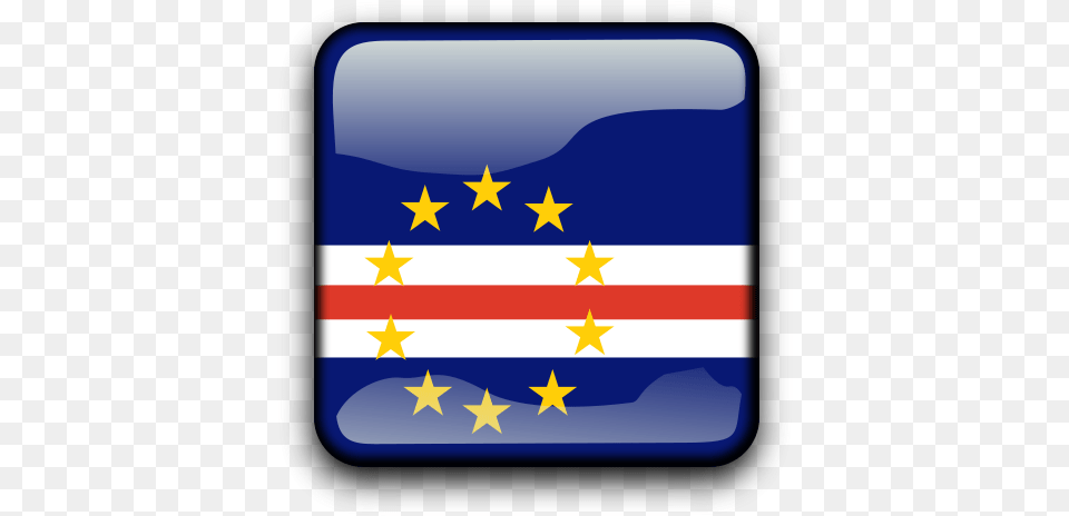 Cv Flags Clip Arts Cape Verde Flag Free Png