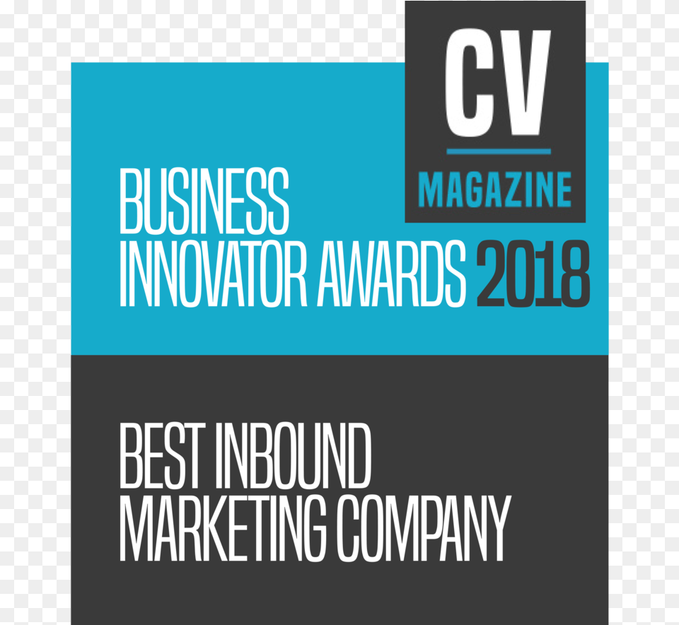 Cv Magazine Business Innovator Awards 2018 Graphic Design, Advertisement, Poster, Text Free Transparent Png