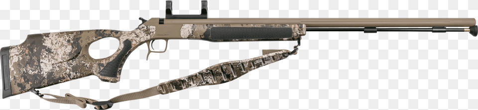 Cva 45 Caliber Muzzleloader, Firearm, Gun, Rifle, Weapon Free Transparent Png
