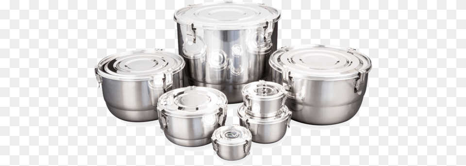 Cvault Storage Container Cvault, Aluminium, Bowl Png