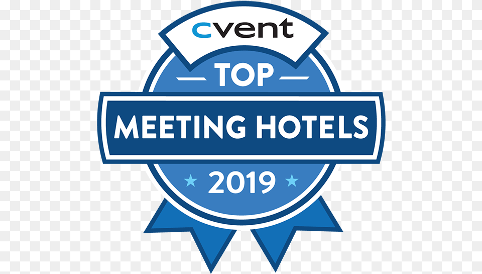Cventquots Top Meeting Hotels Cvent Top Meeting Hotels 2019, Badge, Logo, Symbol, Dynamite Png