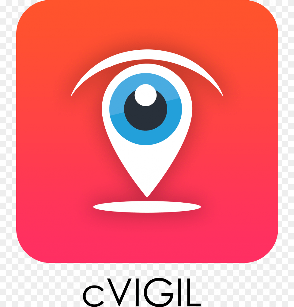 Cvigil Logo Cvigil App, Art Png Image