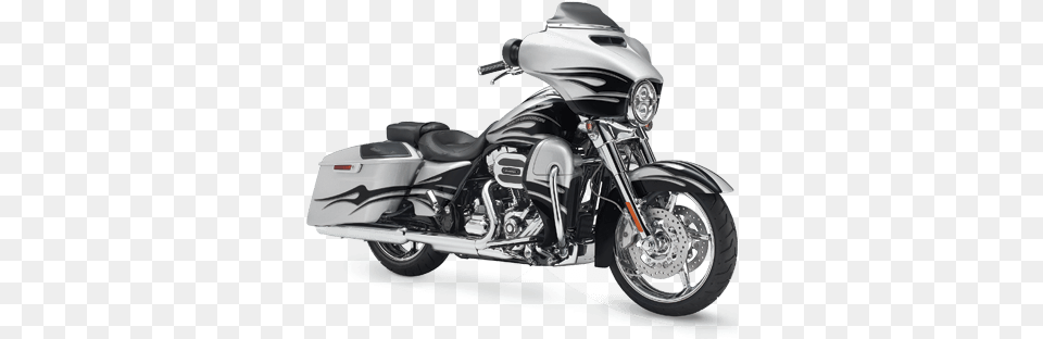 Cvo Street Glide Cvo Street Glide Flhxse, Motorcycle, Transportation, Vehicle, Machine Free Transparent Png