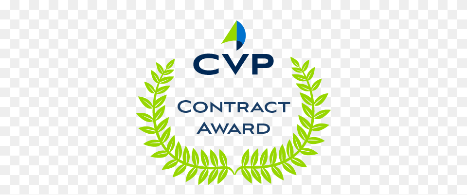 Cvp Wins Dhs Post Tracking System Contract Cvp, Leaf, Logo, Plant Png Image