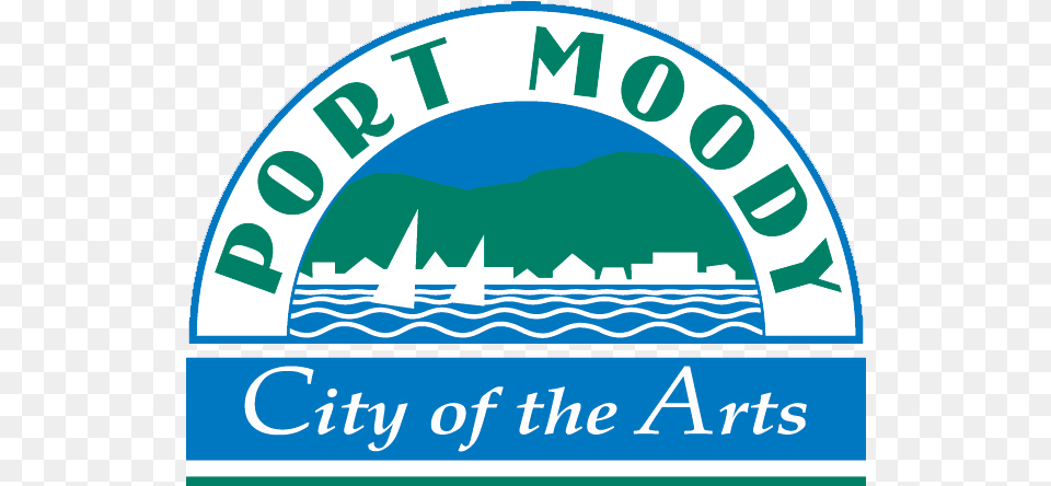 Cvs Day In Port Moody City Of Port Moody Logo, Water, Waterfront, Boat, Sailboat Free Transparent Png