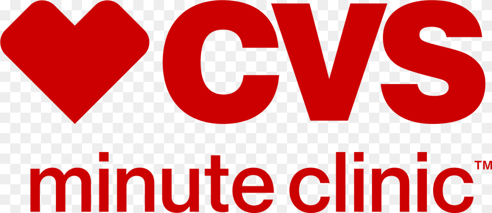 Cvs Minuteclinic Downloadable Logo Stacked Minute Clinic Logo Free Png Download