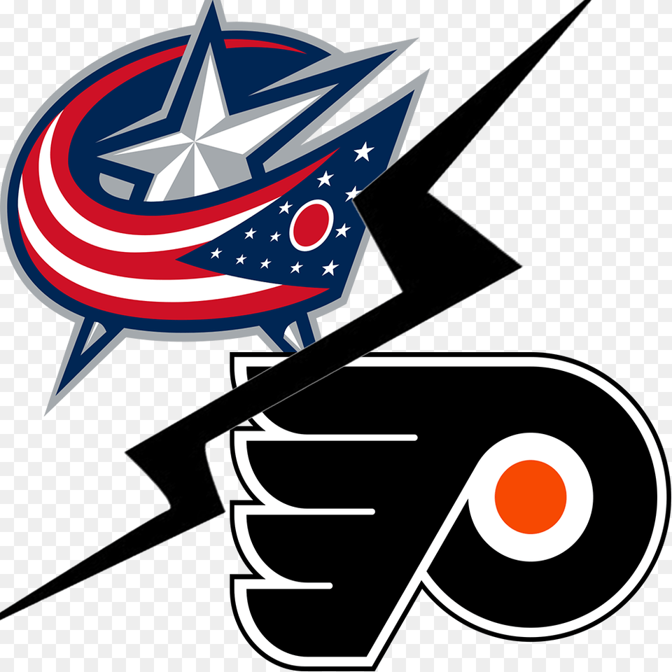 Cvsp Philadelphia Flyers Logo, Emblem, Symbol Png Image