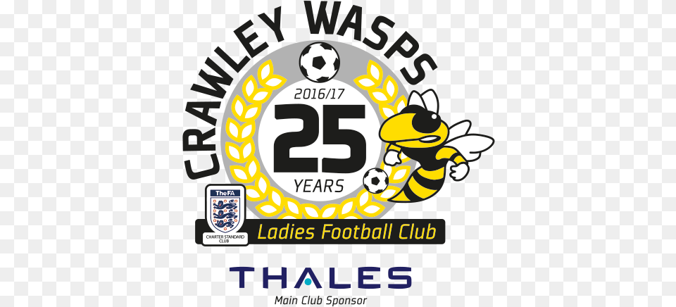 Cw 25logo Sgss Design Samsung Thales, Wasp, Invertebrate, Insect, Bee Png Image