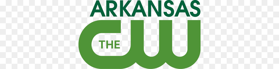 Cw Arkansas, Green, Logo, Text Png Image