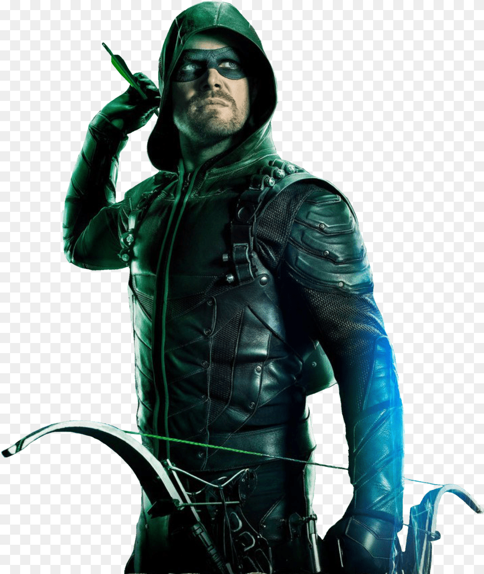 Cw Arrow, Person, Clothing, Costume, Adult Png Image