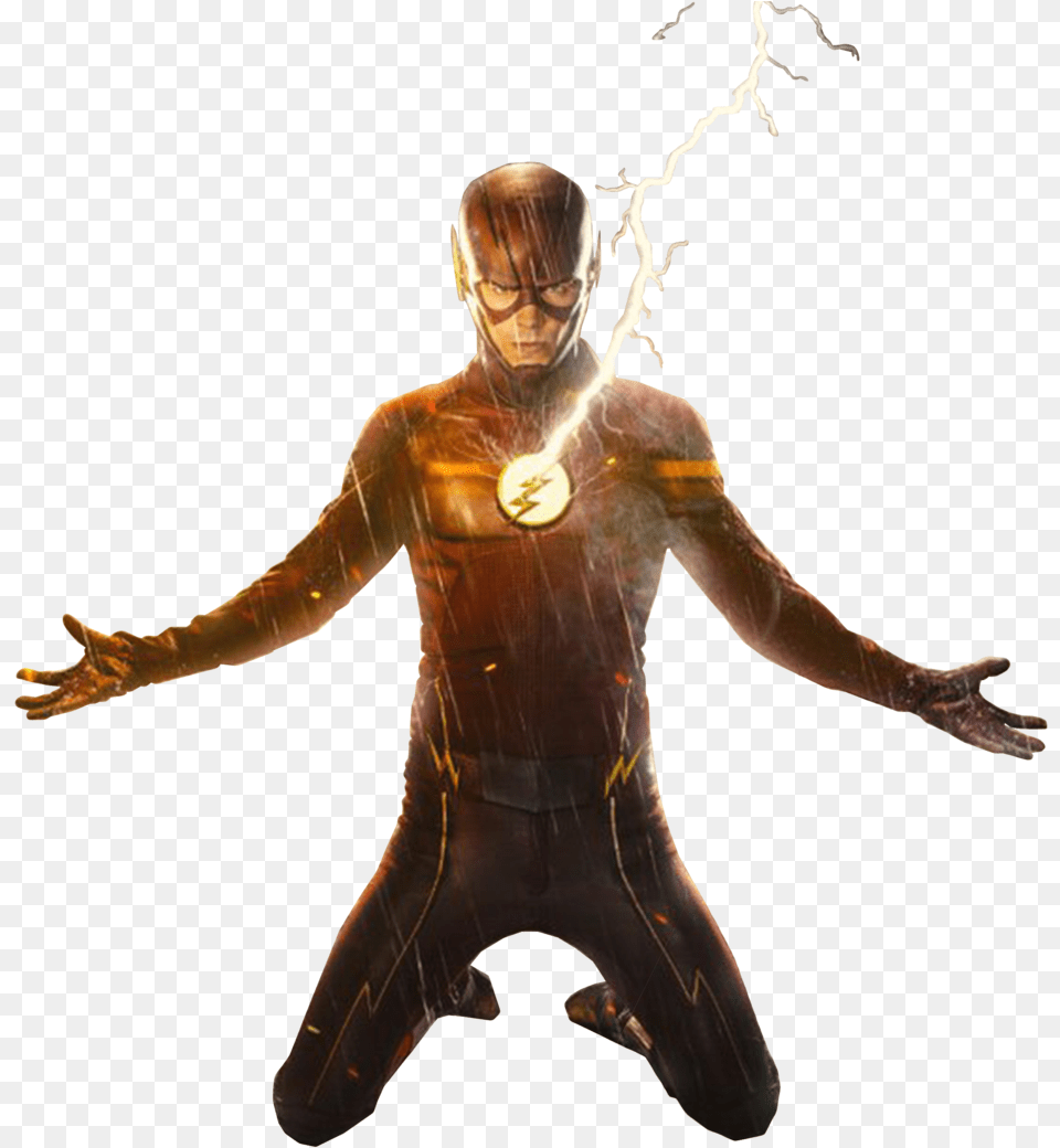 Cw Flash, Adult, Female, Person, Woman Free Transparent Png