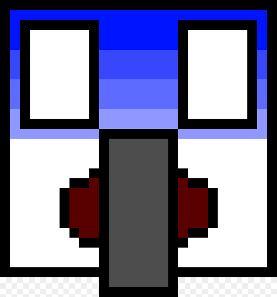 Cw Flash Pixel Art Png Image