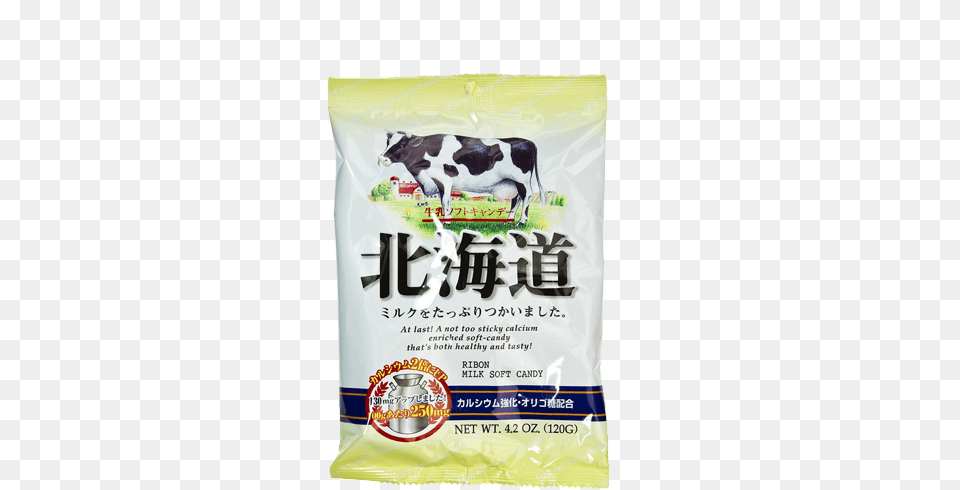 Cw Food Cheong Woo Ugamat Milk Flavour Candy, Animal, Cattle, Cow, Livestock Free Png