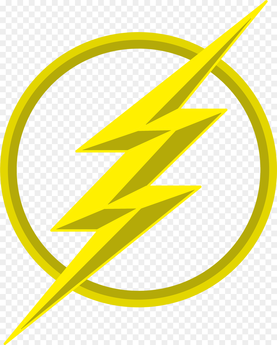 Cw Logo Vector Logo The Flash Free Png